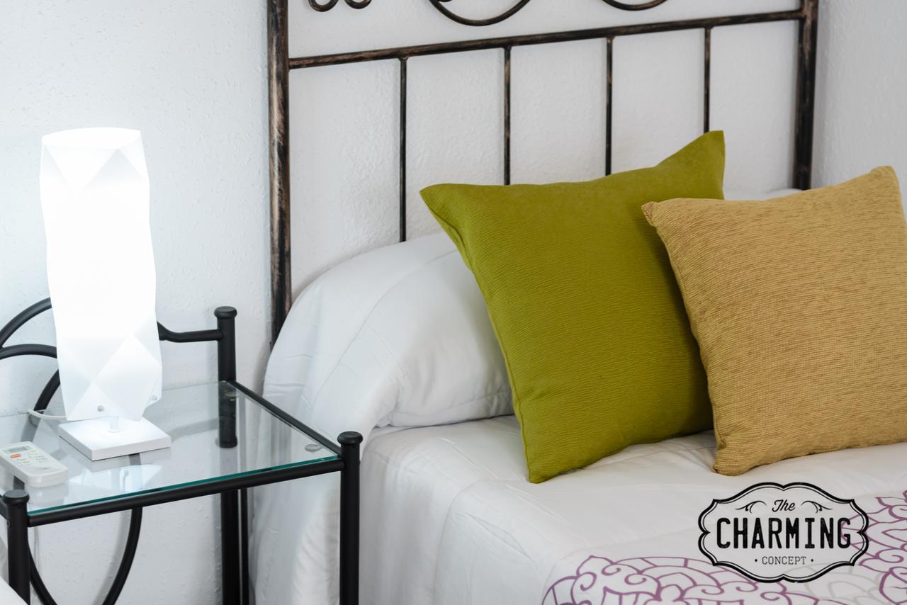 Charming Argensola Center - Estancias Temporales Мадрид Екстериор снимка