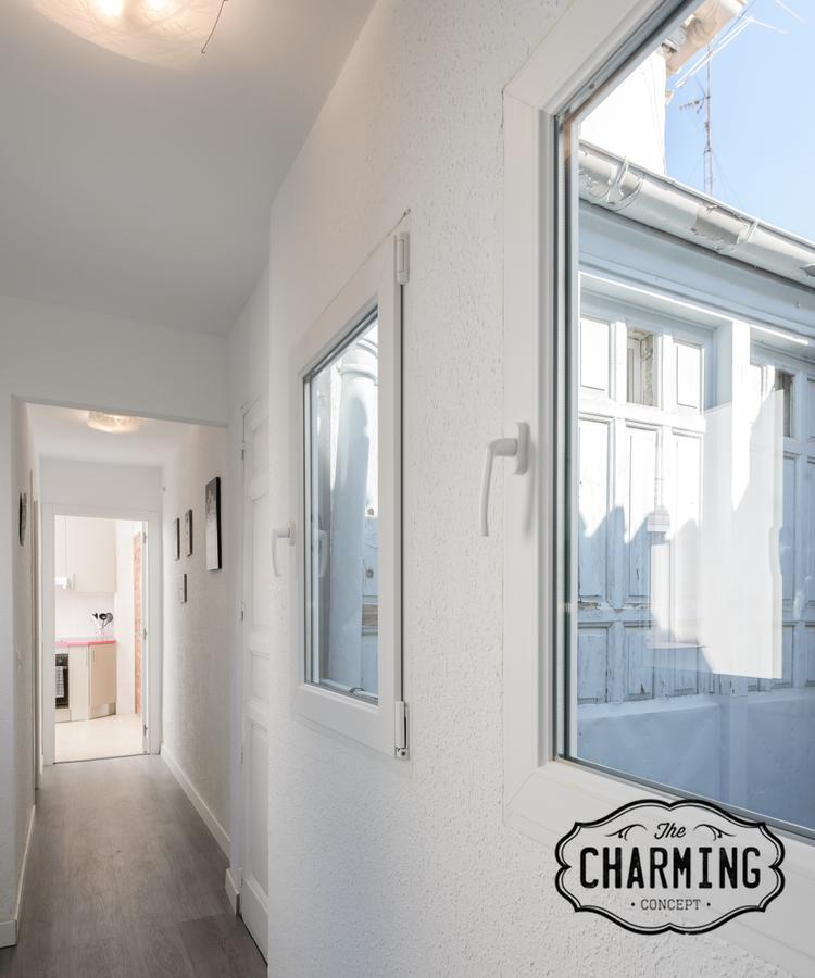 Charming Argensola Center - Estancias Temporales Мадрид Екстериор снимка