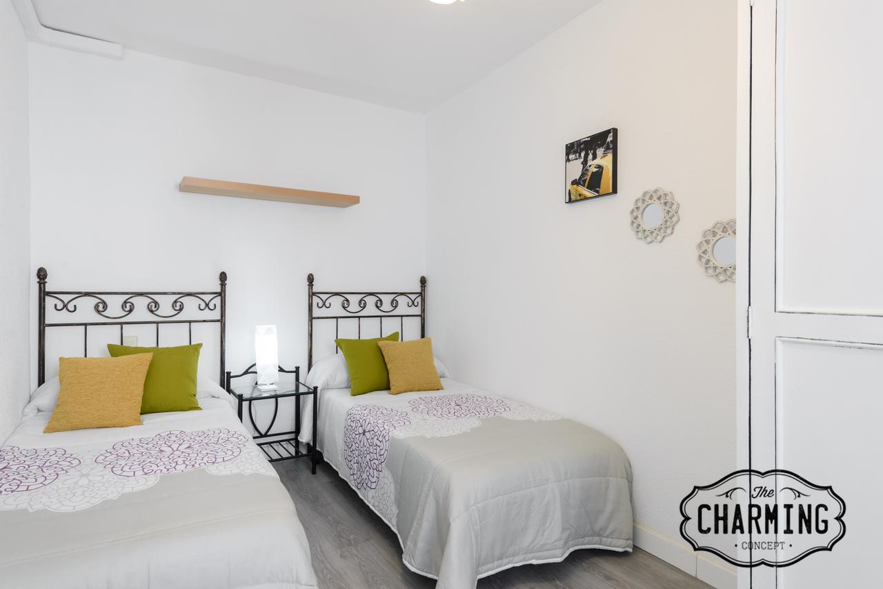 Charming Argensola Center - Estancias Temporales Мадрид Екстериор снимка