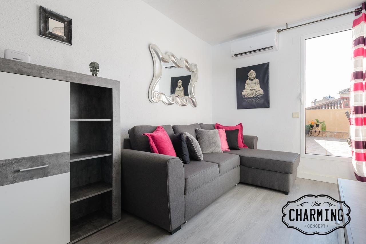 Charming Argensola Center - Estancias Temporales Мадрид Екстериор снимка