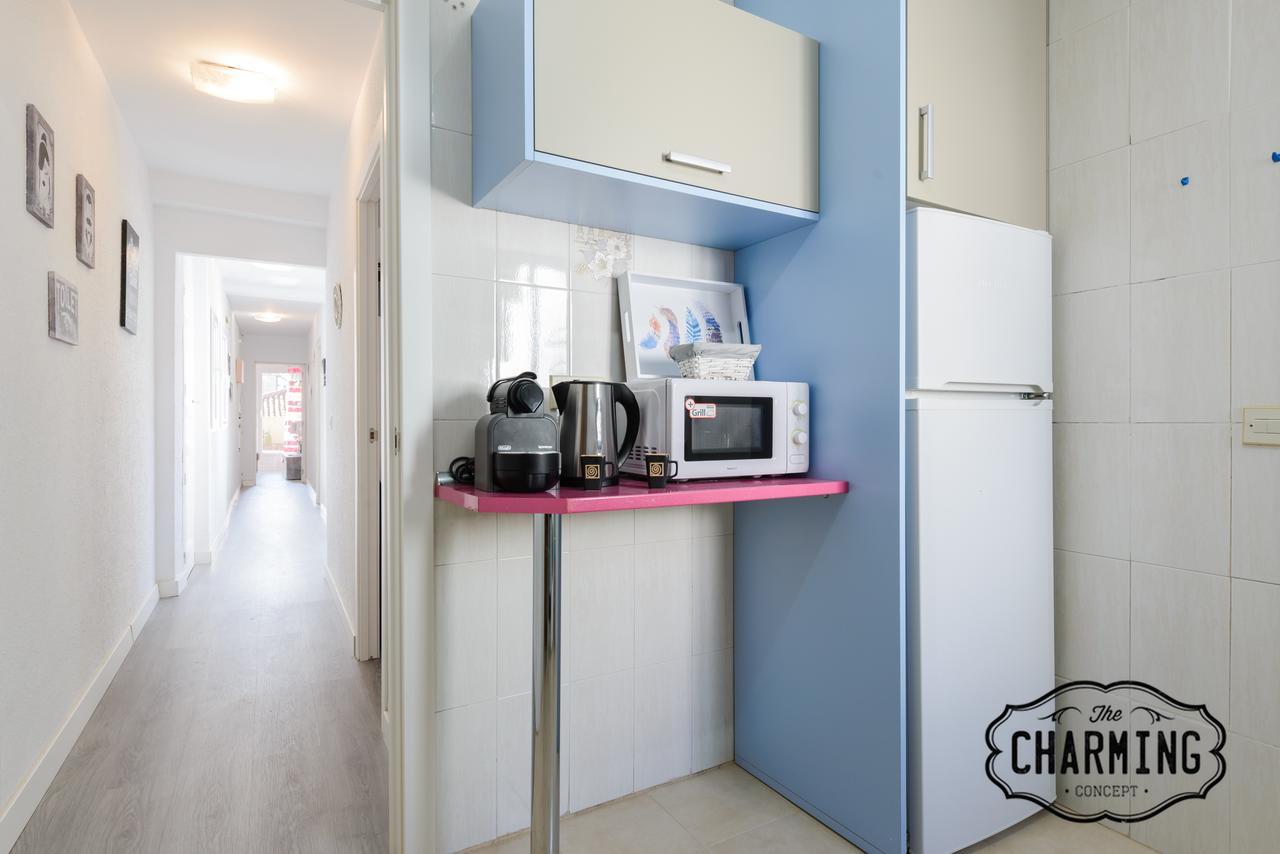 Charming Argensola Center - Estancias Temporales Мадрид Екстериор снимка