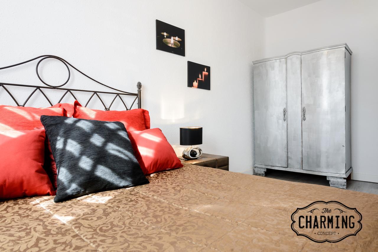Charming Argensola Center - Estancias Temporales Мадрид Екстериор снимка